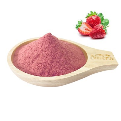 Organic Strawberry Juice Powder