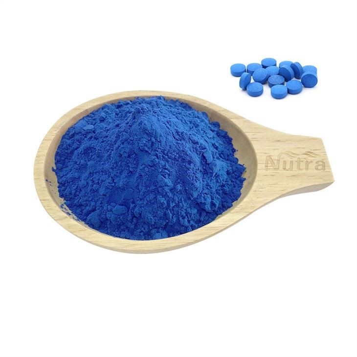 Phycocyanin,Spirulina Extract