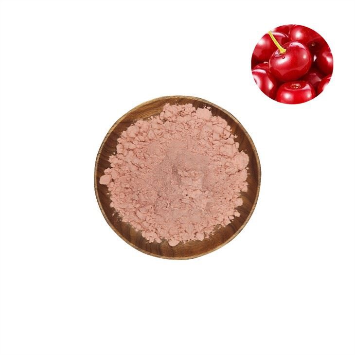 Organic Tart Cherry Extract Powder