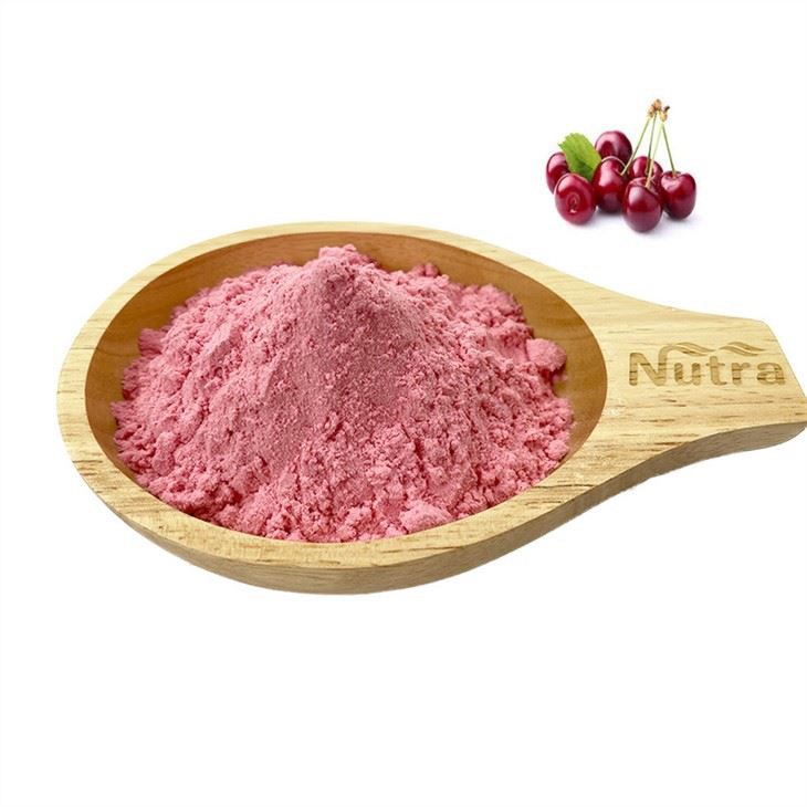 Organic Tart Cherry Extract Powder