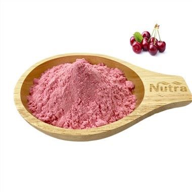 Organic Tart Cherry Extract Powder