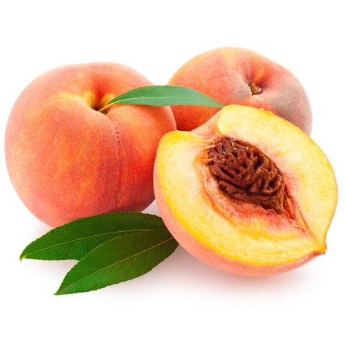 organic peach powder1