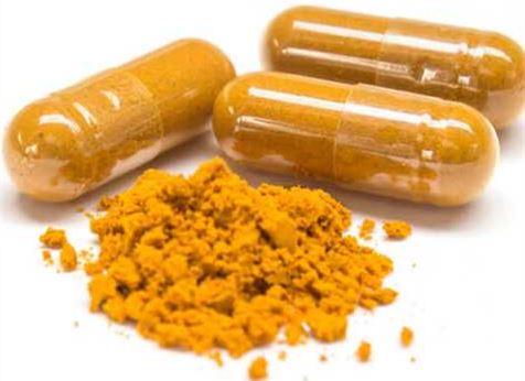 Curcumin Extract Capsule