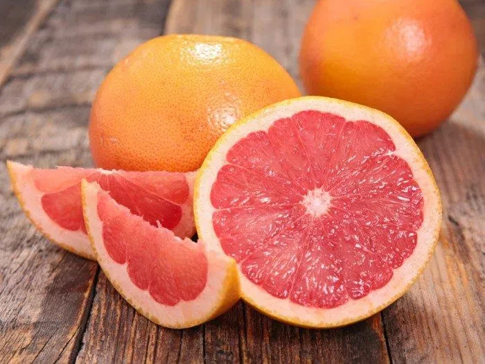 Organic Grapefruit Juice Extract Powder